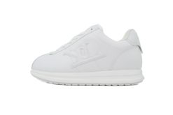 Nigo 콜라보레이션 버터소프트 로우탑 캐주얼화 남녀공용 화이트 1AIKDD