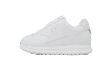 Nigo 콜라보레이션 버터소프트 로우탑 캐주얼화 남녀공용 화이트 1AIKDD